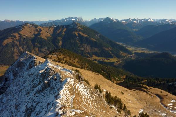 Walk & Fly Krinnenspitze