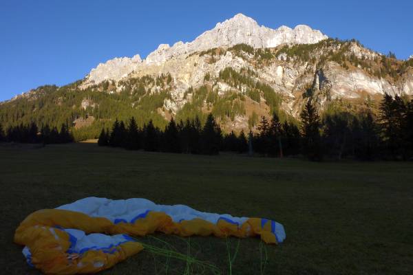 Walk & Fly Krinnenspitze