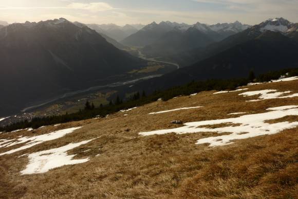 Walk & Fly Gaichtspitze